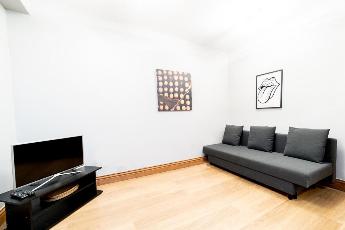 London Studio Apartment Exterior photo