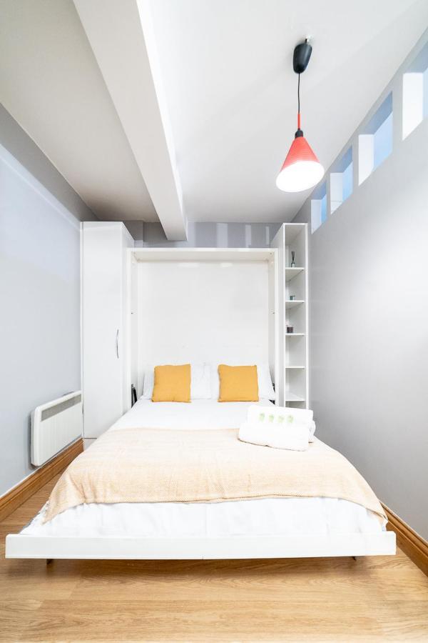 London Studio Apartment Exterior photo