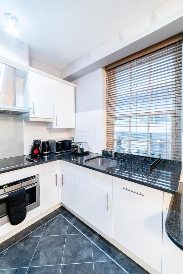 London Studio Apartment Exterior photo
