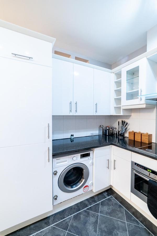London Studio Apartment Exterior photo