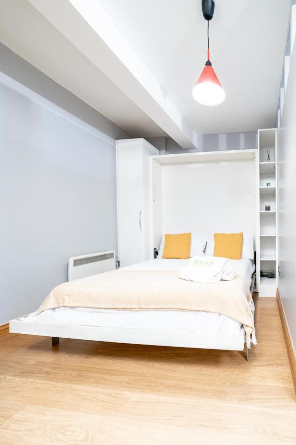 London Studio Apartment Exterior photo